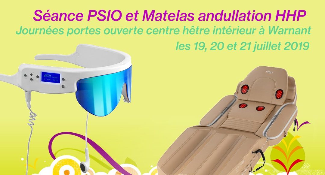 Test andullation à Warnant les 19, 20 et 21 juillet 2019