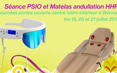 Test andullation à Warnant les 19, 20 et 21 juillet 2019